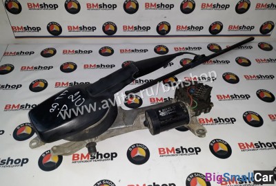 Трапеция стеклоочистителя мерседес Е класс W210 - купить Аксае