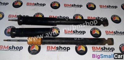 Амортизатор задний Мерседес W210 - купить Аксае