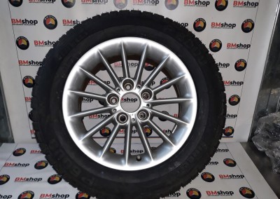 Запаска полноразмерная R16 Стиль 48 бмв Е39 - купить Аксае