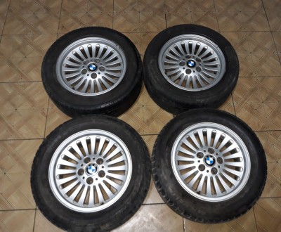 Колеса бмв е39 Комплект оригинальных колес - купить Аксае