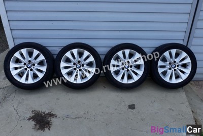 Оригинальные колеса бмв E60 E61 - купить Аксае