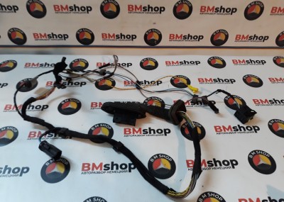 Коса проводка задней двери бмв е39 - купить Аксае