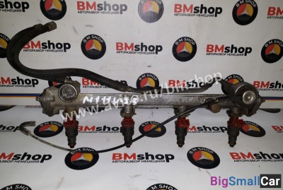 Форсунка топливная Мерседес М111 2.0 - купить Аксае