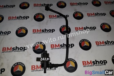 Клапан вентиляции топливного бака бмв E60 E61 - купить Аксае