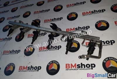 Форсунка топливная бмв M54B25 - купить Аксае