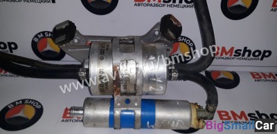 Насос топливный мерседес W210 - купить Аксае