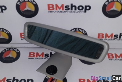 Зеркало салонное Mercedes W203 из Японии - купить Аксае