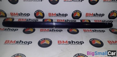 Накладка крышки багажника W210 Мерседес W210 - купить Аксае