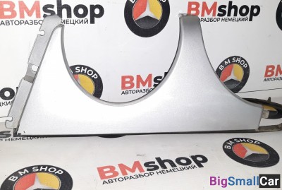 Ресничка левой фары mercedes W210 - купить Аксае