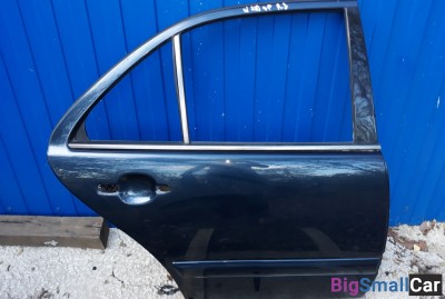 Дверь задняя правая Мерседес W210 до рестайл - купить Аксае