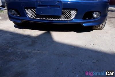 Бампер передний М-тех (комплект) бмв е46 купе - купить Аксае