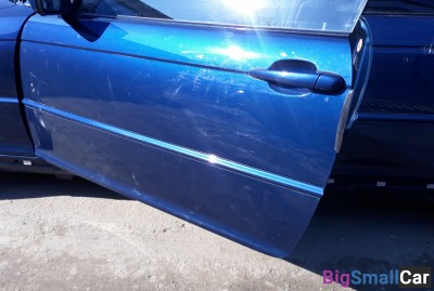 Дверь левая бмв е46 купе из Японии - купить Аксае