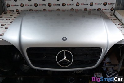 Капоты Mercedes ML W163 - купить Аксае