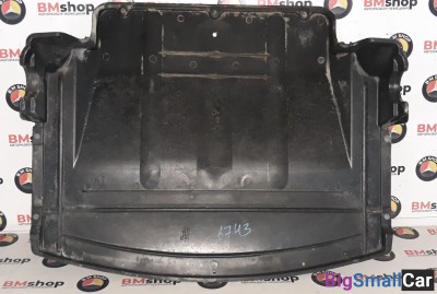 Защита картера и КПП двигателя bmw e46 - купить Аксае