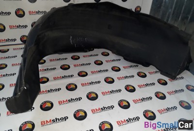 Подкрылок задний левый Мерседес W210 из Японии - купить Аксае