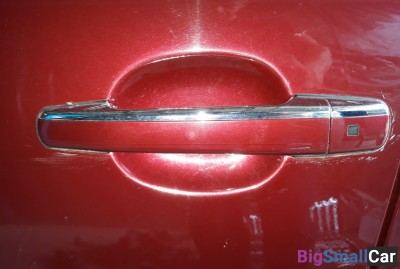 Ручка передней левой Автомобильные двери Мерседес W210 - купить Аксае