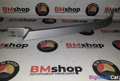 Ресничка левой фары Mercedes ML W163 - купить Аксае