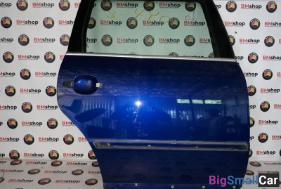 Дверь задняя правая Volkswagen (WV) Passat b5 - купить Аксае