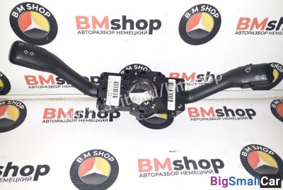 Подрулевой переключатель Volkswagen (WV) Passat b5 - купить Аксае