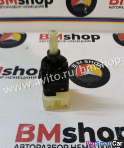 Концевик педали тормоза Мерседес W210 рестайлинг - купить Аксае