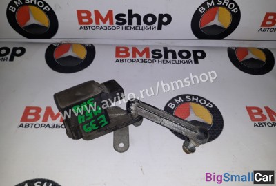 Датчик регулировки фар бмв е39 из Японии - купить Аксае