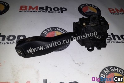Переключатель поворотов бмв е39 из Японии - купить Аксае