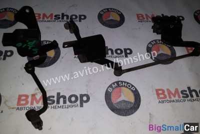 Датчик дорожного просвета Мерседес W210 из Японии - купить Аксае