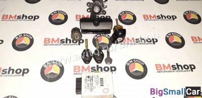 Замок зажигания (комплект) бмв е46 - купить Аксае