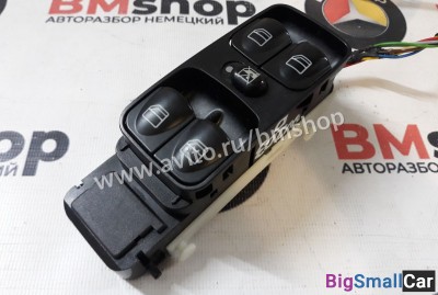 Блок кнопок стеклоподъемника Mercedes W203 - купить Аксае
