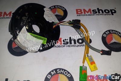 Шлейф руля Mercedes W203 из Японии - купить Аксае