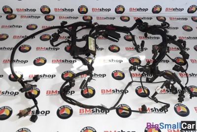 Проводка моторная Мерсес W211 m272 из Японии - купить Аксае