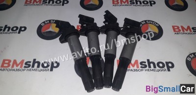 Катушка зажигания бмв - купить Аксае