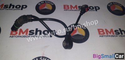 Датчик детонации бмв е46 е90 из Японии - купить Аксае