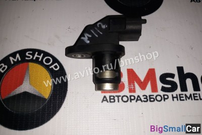 Датчик распредвала мерседес W210 M112 - купить Аксае