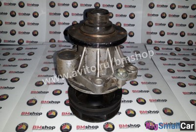 Помпа основная бмв E39 м52 м54 из Японии - купить Аксае