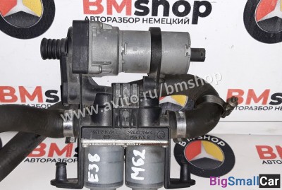 Помпа дополнительная bmw e38/ e39 - купить Аксае