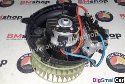 Моторчик отопителя mercedes w202 - купить Аксае