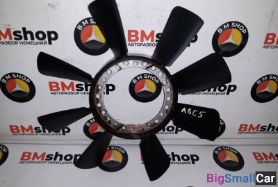 Вентилятор вискомуфты Audi A6 C5 из Японии - купить Аксае