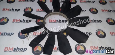 Крыльчатка вискомуфты Мерседес - купить Аксае