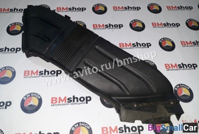 Воздуховод Audi A4 B6 - купить Аксае