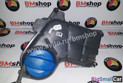 Бачок расширительный Audi A4 B6 - купить Аксае