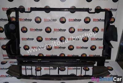 Диффузор вентилятора Мерседес W210 - купить Аксае