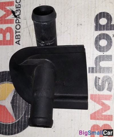 Трубка, патрубок приточный mercedes w202 - купить Аксае