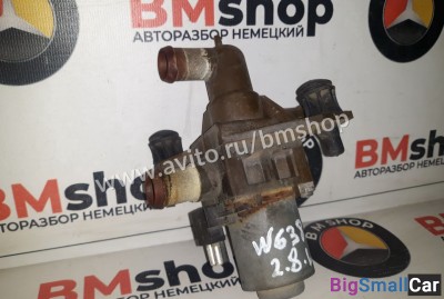 Клапан отопителя Mercedes Vito w638 - купить Аксае