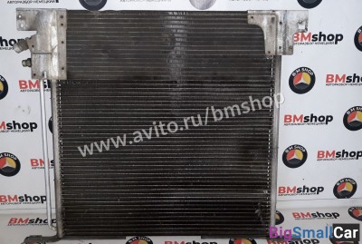 Радиатор кондиционера Mercedes Vito w638 - купить Аксае