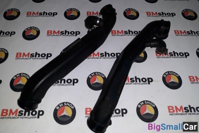 Патрубок интеркулера Audi A6 C5 из Японии - купить Аксае