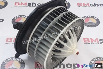 Моторчик отопителя Мерседес W211 - купить Аксае