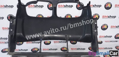Диффузор передней панели бмв е46 - купить Аксае