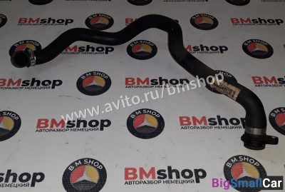 Патрубок bmw e60 n52b30 - купить Аксае