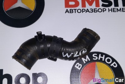 Патрубок охлаждения Мерседес W210 из Японии - купить Аксае